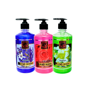 غسول اليدين رويا 50 مل - 3 قطع