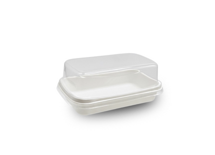 ZY159 Sushi Box 155 x 95 x 60 mm + PP Lid