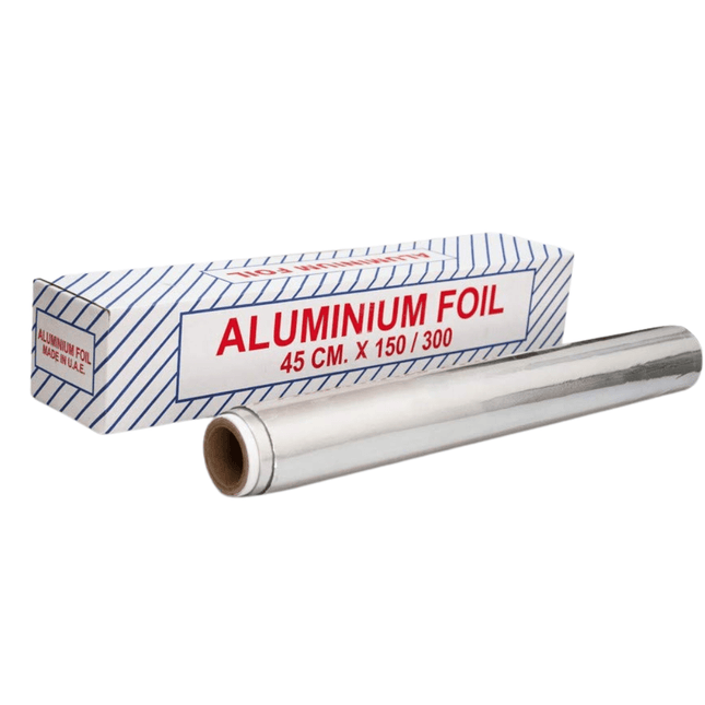 Aluminium Foil 45 cm