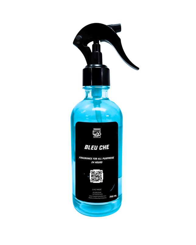 ROAYA Premium Air Freshener 250 ML - Blue Che