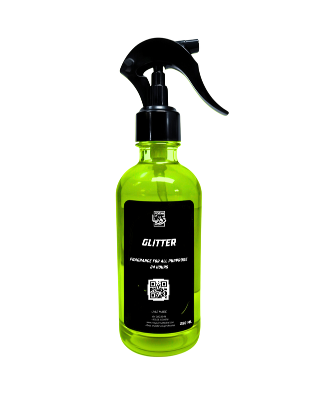 ROAYA Premium Air Freshener 250 ML - Glitter