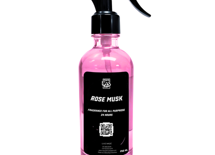ROAYA Premium Air Freshener 250 ML - Rose Musk