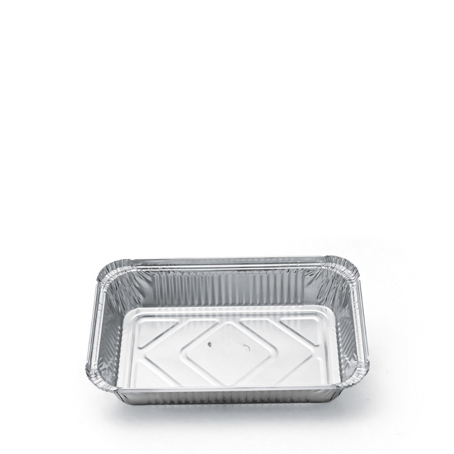 Aluminium Container 8389 , 890 ML