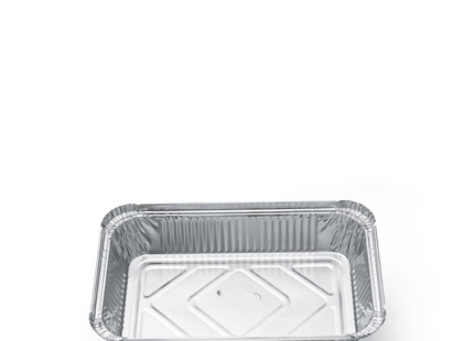 Aluminium Container 83241 , 2410 ML - 200 Pcs
