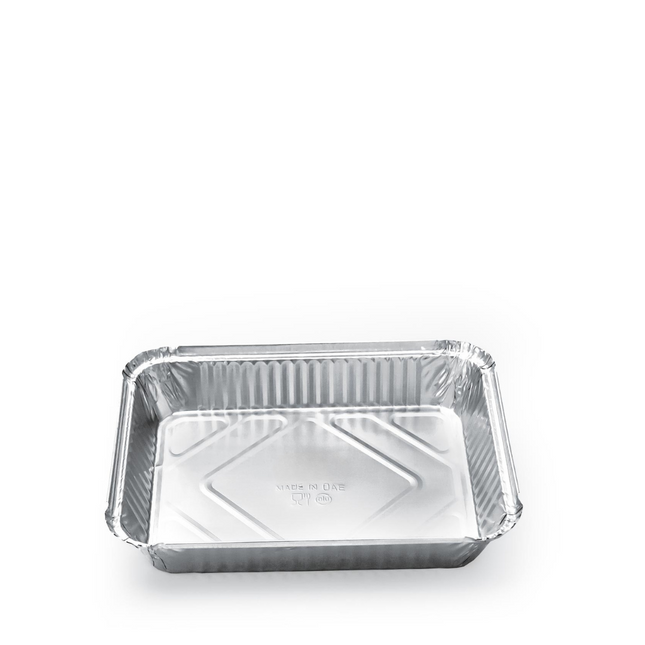 Aluminum Container 83120