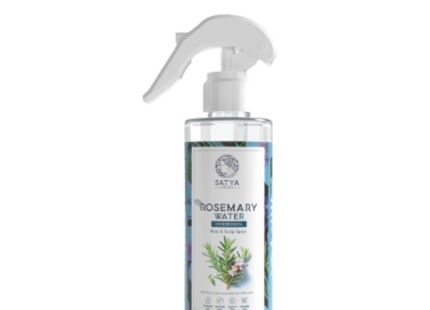 Satya Ropsemary Water Hydrosol Hair & Scalp Spray 200 ML