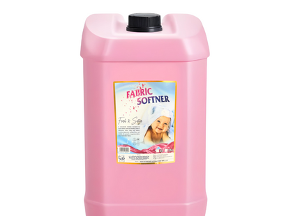 ROAYA Fabric Softener 25 Liter - Rose