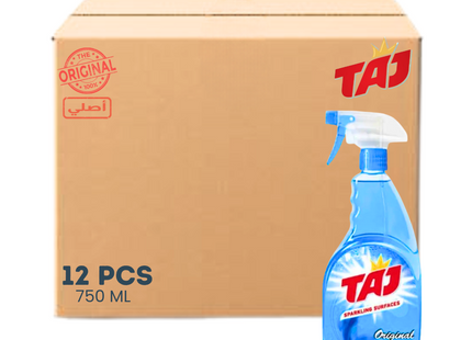 Taj Glass Cleaner 12 x 750 ML