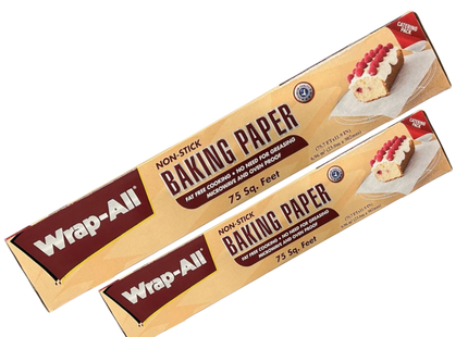 لفة ورق الخبز 2 كجم 45 سم