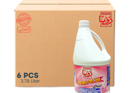 روايا بليتش 3.78 لتر - عرض كرتوني - 6 قطع