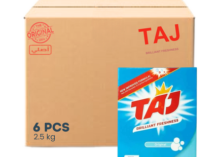 تاج ديت مسحوق 2,5 كجم-كرتون