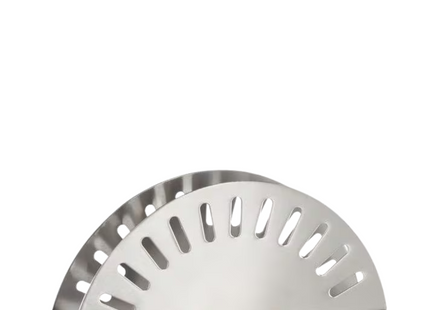 Silver Napkin Holder