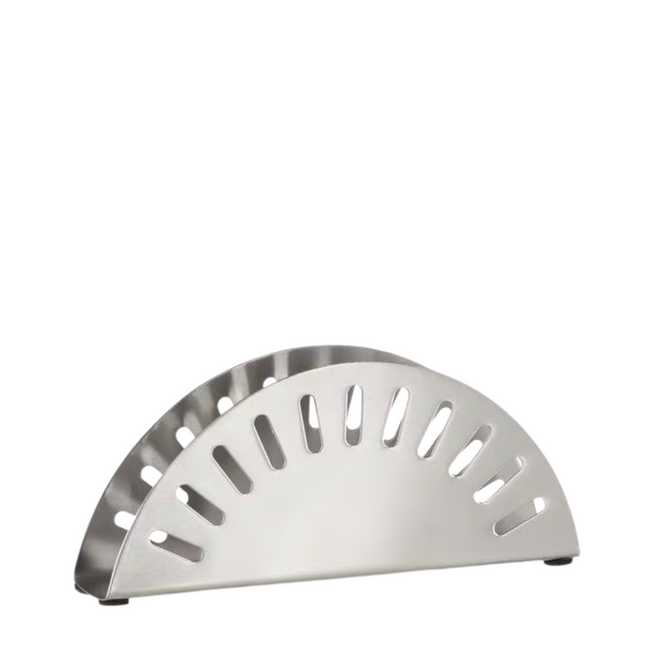 Silver Napkin Holder