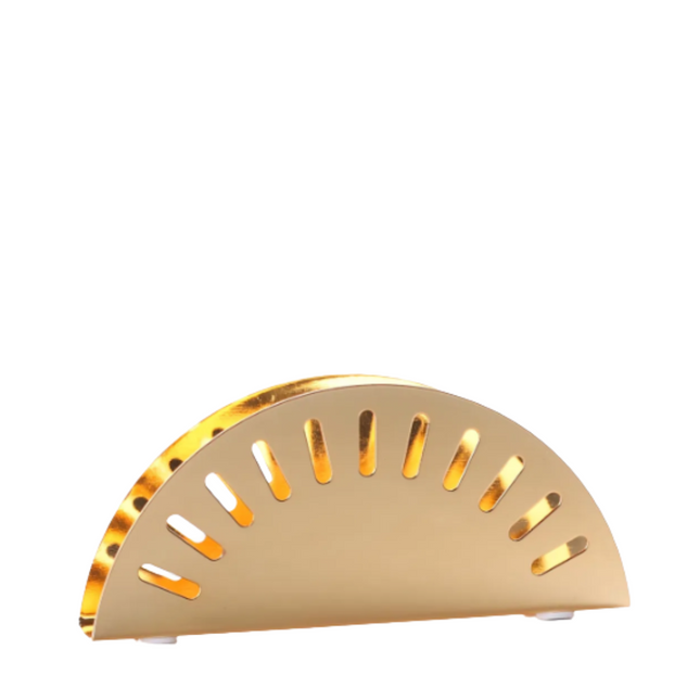 Gold Napkin Holder