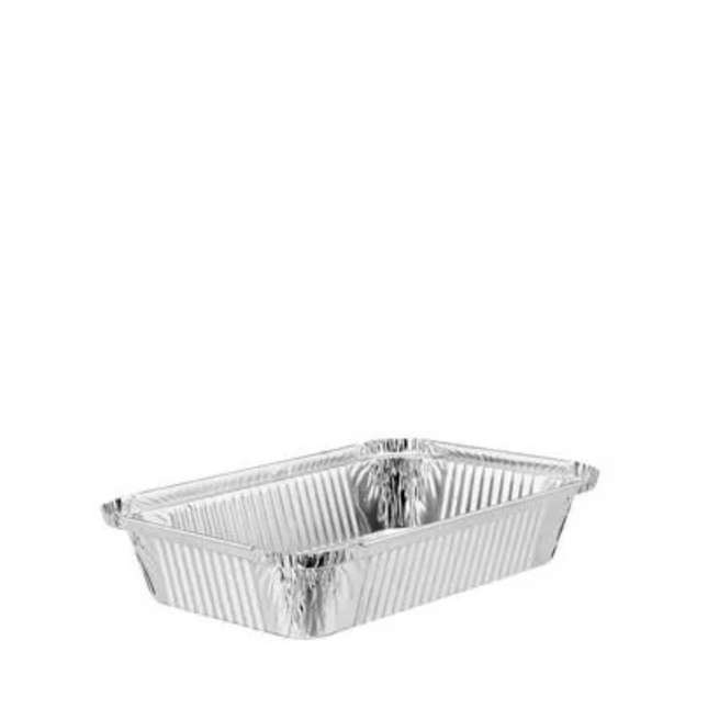 Aluminum Container 8368