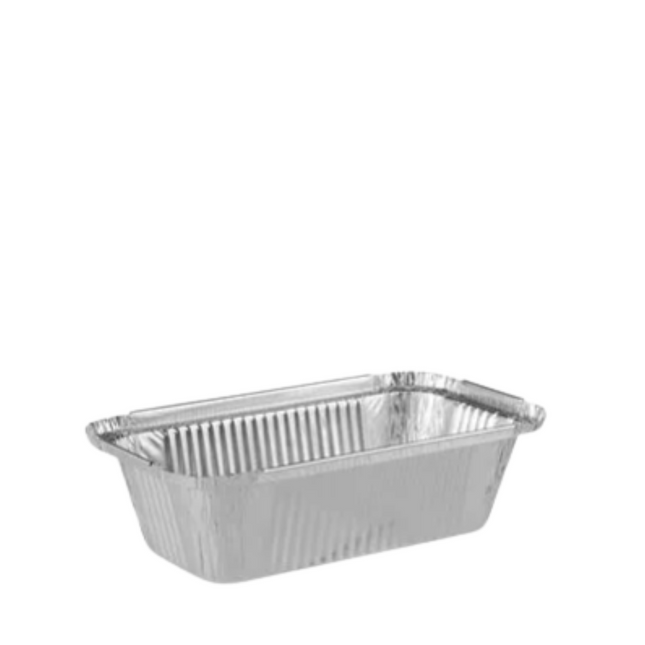Aluminum Container 8342