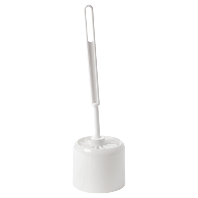 Set Toilet Brush with Handle