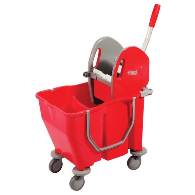 EUROMOP MOP Cart For mop Double invasion + Floors Cleaning House
