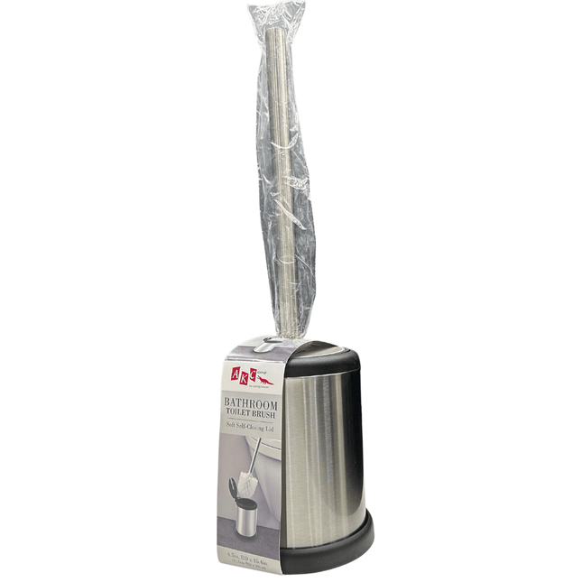 Toilet Brush with Lid