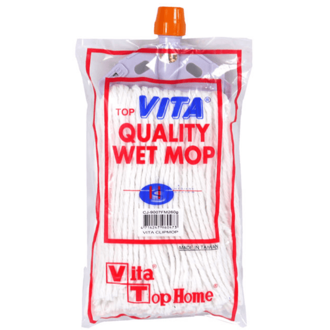 Microfiber Floor Mop With Handle