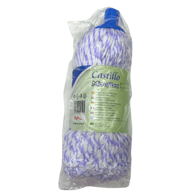 Castillo Microfiber Floor Mop With Handle