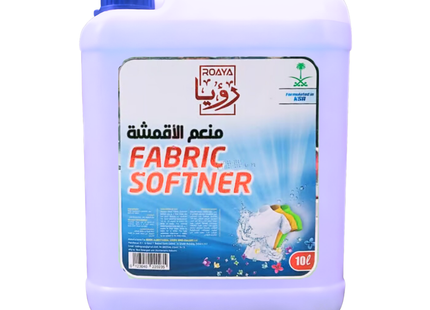 Roaya Fabric Softener 10 L Lavender