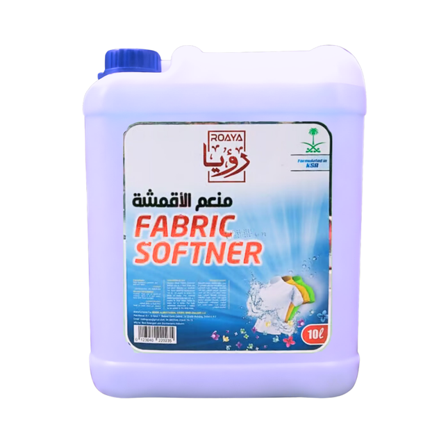Roaya Fabric Softener 10 L Lavender