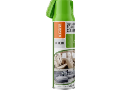X'care Multi-Purpose Foam Cleaner (X-038)