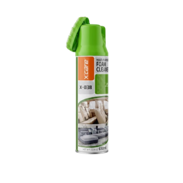 X'care Multi-Purpose Foam Cleaner (X-038)