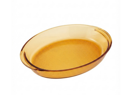 Backing Tray Oval 2000 ml