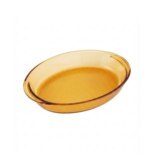 Backing Tray Oval 2000 ml