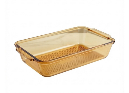 Backing Tray Rectangular 1.5 Ltr