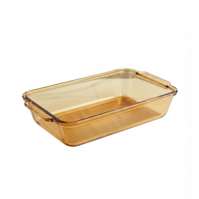 Backing Tray Rectangular 1.5 Ltr