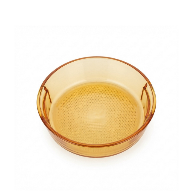 Backing Tray Round 2000 ml