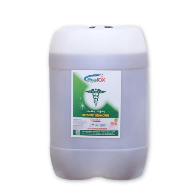 Real Ox Disinfectant 25 L