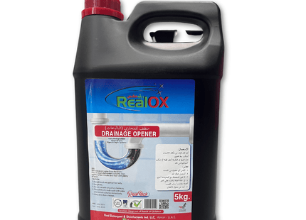 Real Ox Drainage Opener 5 L