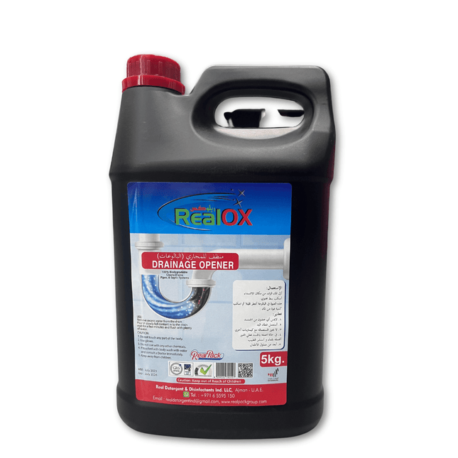 Real Ox Drainage Opener 5 L