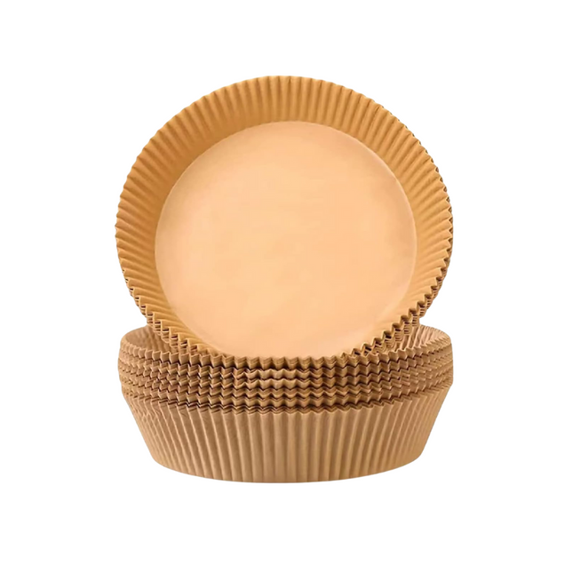 Air Fryer Disposable Paper - 50 pieces