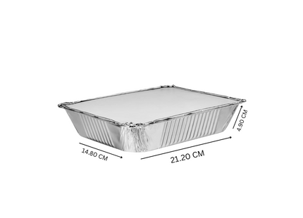 Aluminium Container 8389