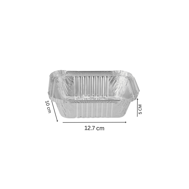 Aluminium Container 8325