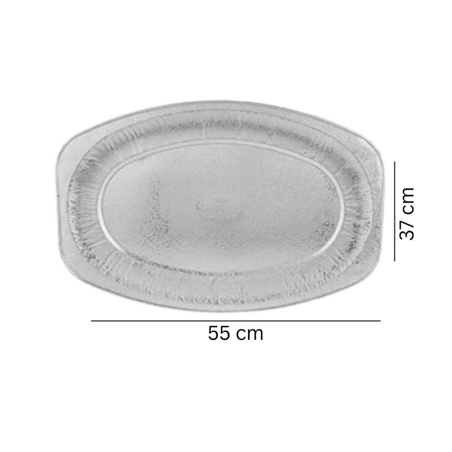 Aluminium Platter 65220
