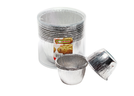 Aluminium Cup (11276)