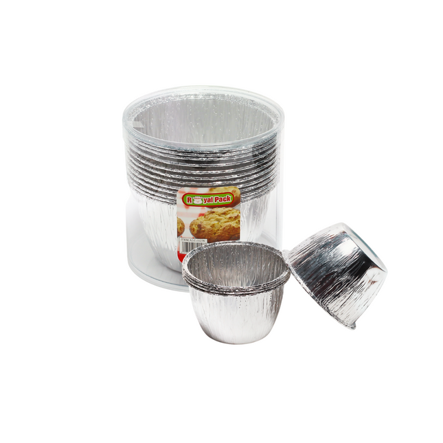 Aluminium Cup (11276)