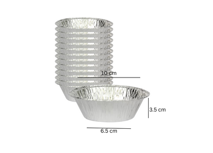 Aluminum Cup (110198)