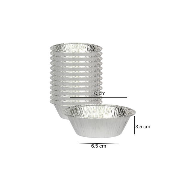 Aluminum Cup (110198)