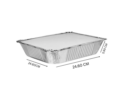 Aluminium Container 83241