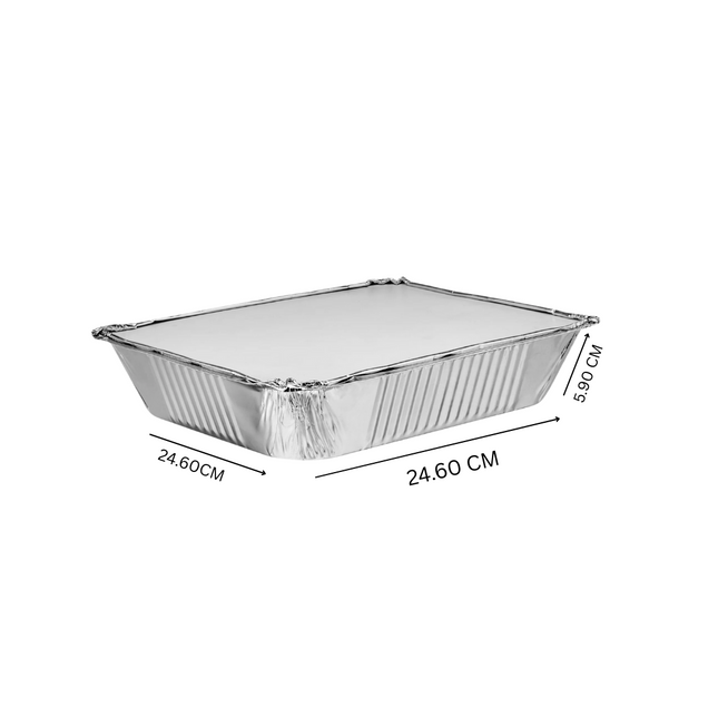Aluminium Container 83241