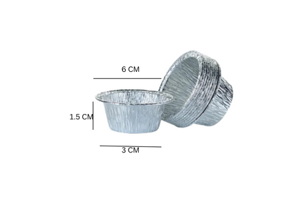 Aluminum  Cup (110174)