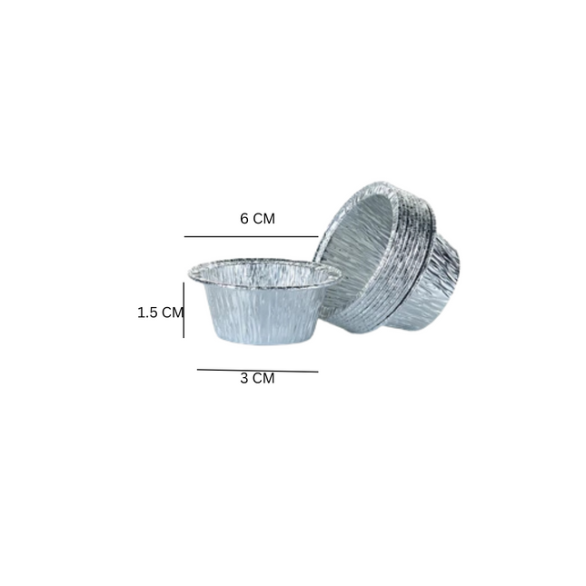 Aluminum  Cup (110174)