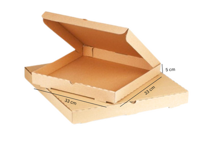 Kraft Brown Pizza Large